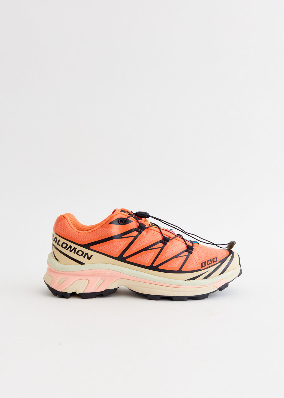 XT-6 'Living Coral' Sneakers