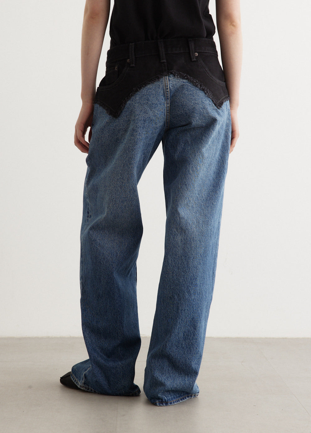 x Levi's Baggy Jeans