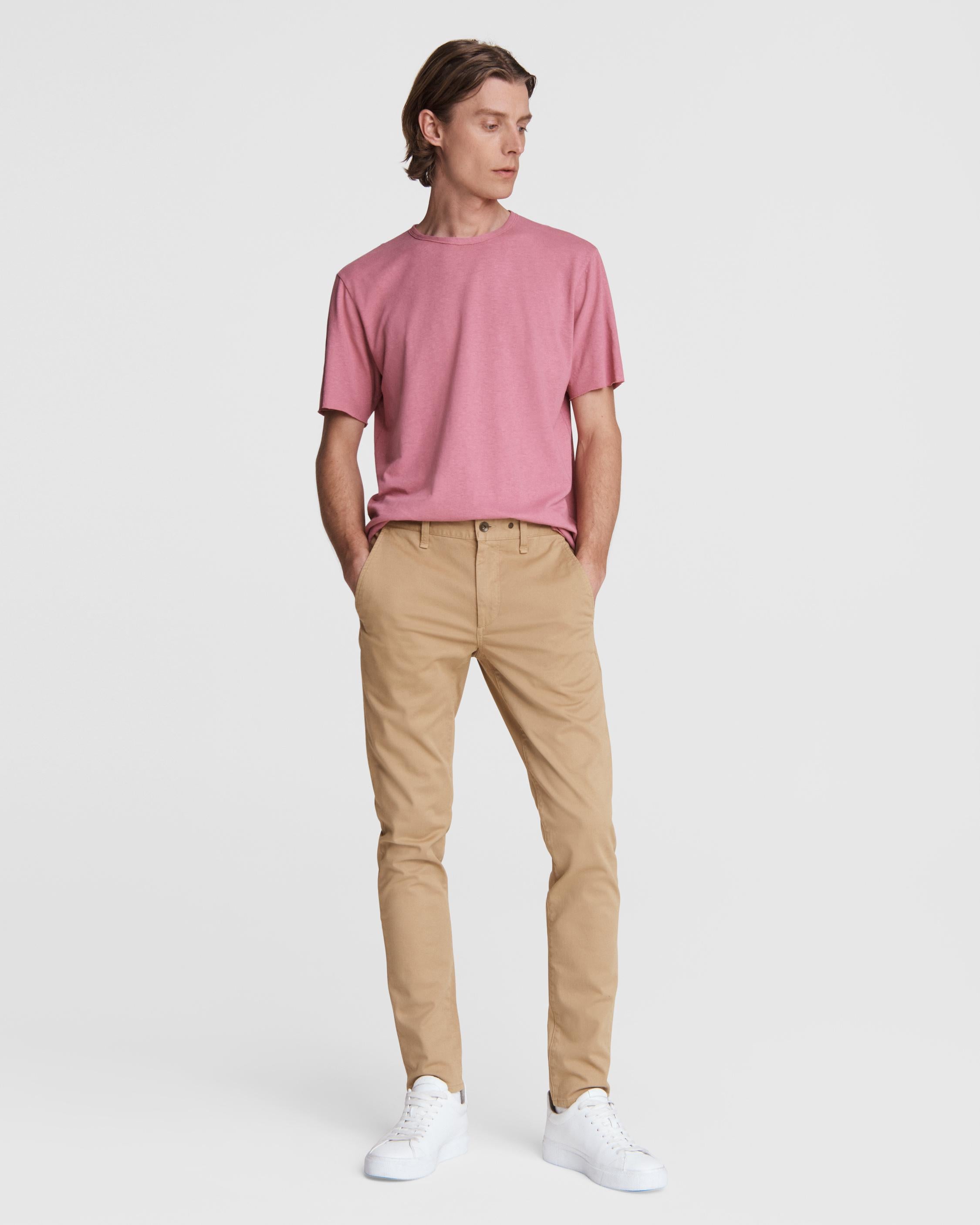 Fit 2 Stretch Twill Chinos