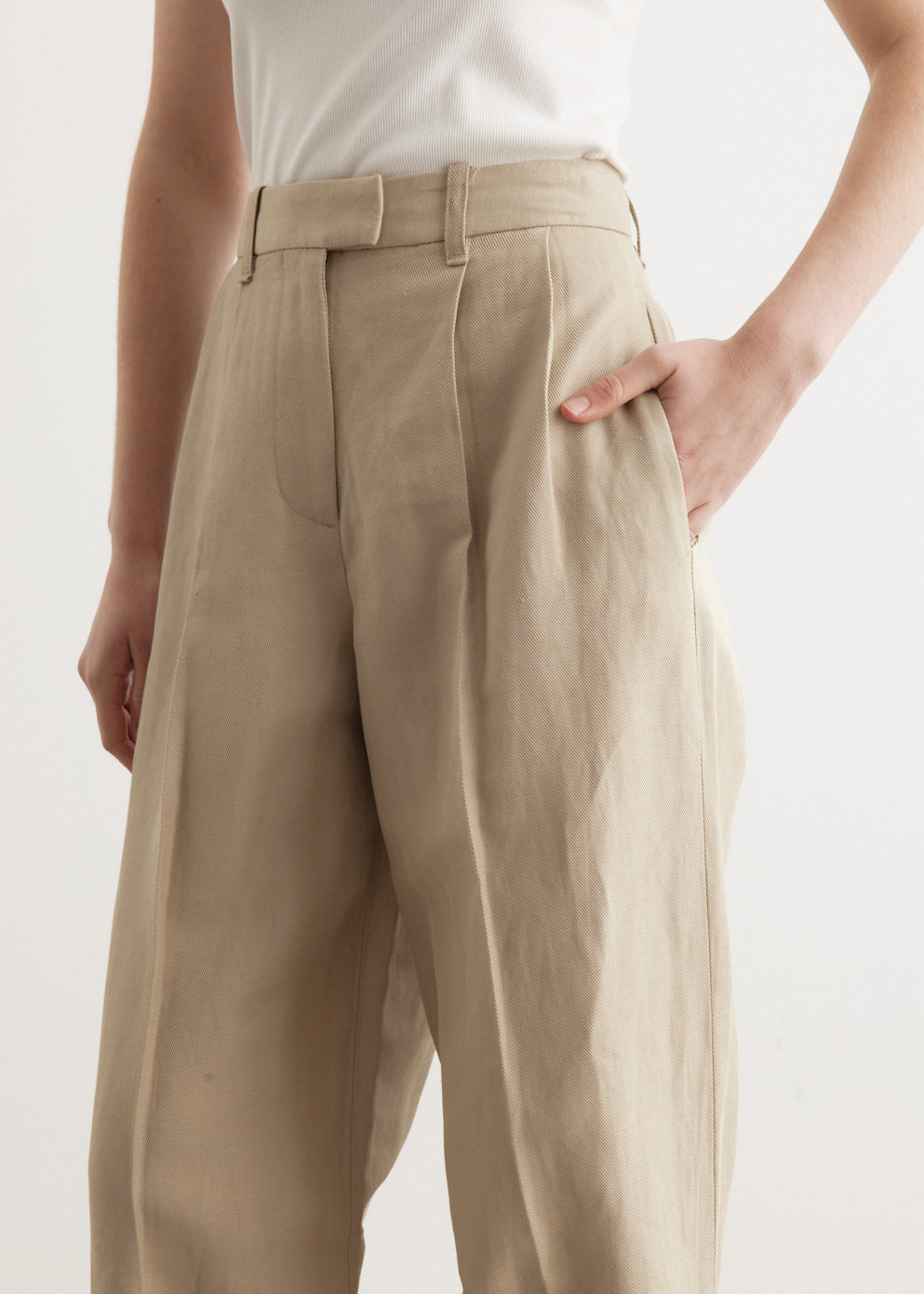 Newman Linen Pants