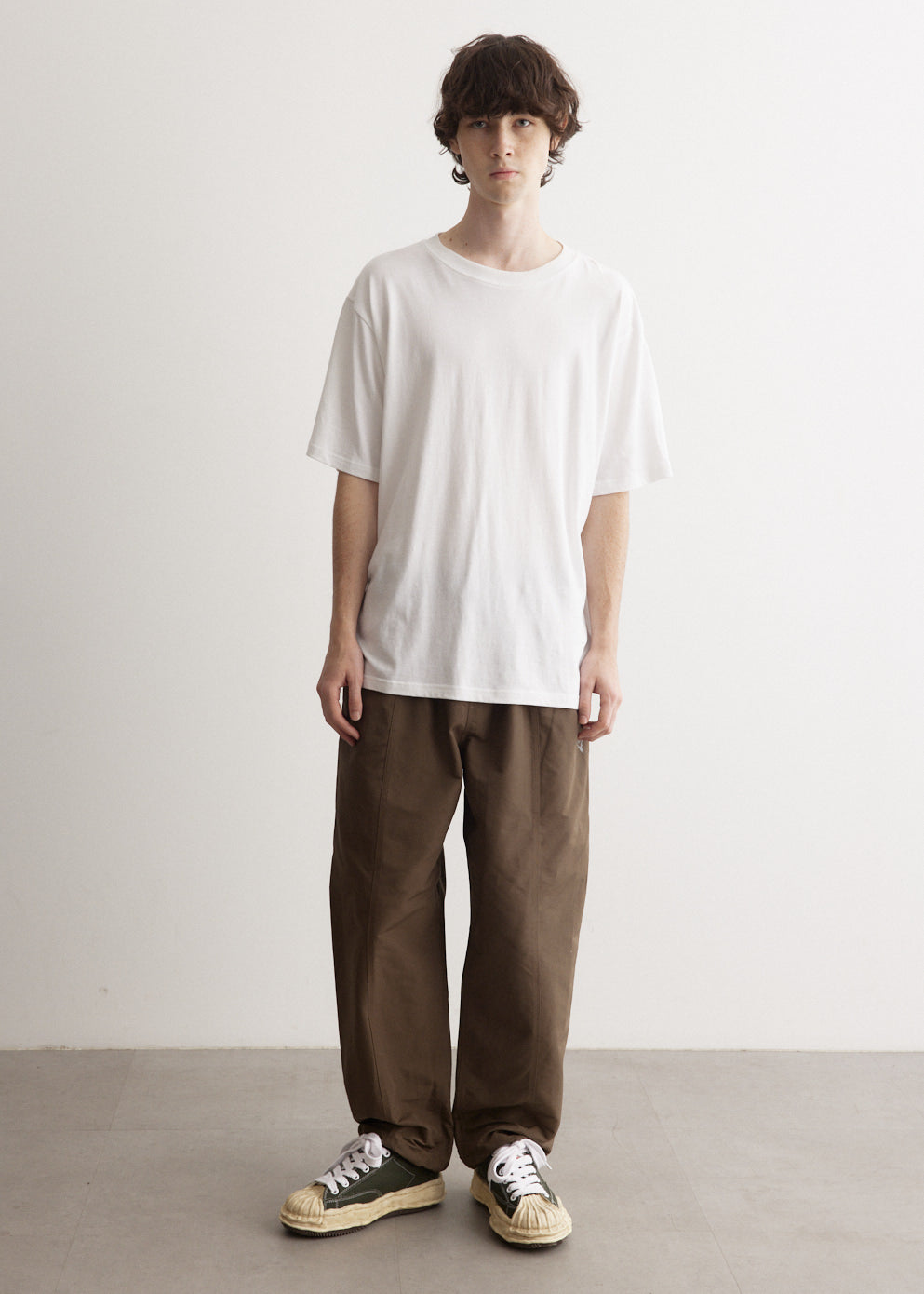 Belted C.S. Pants
