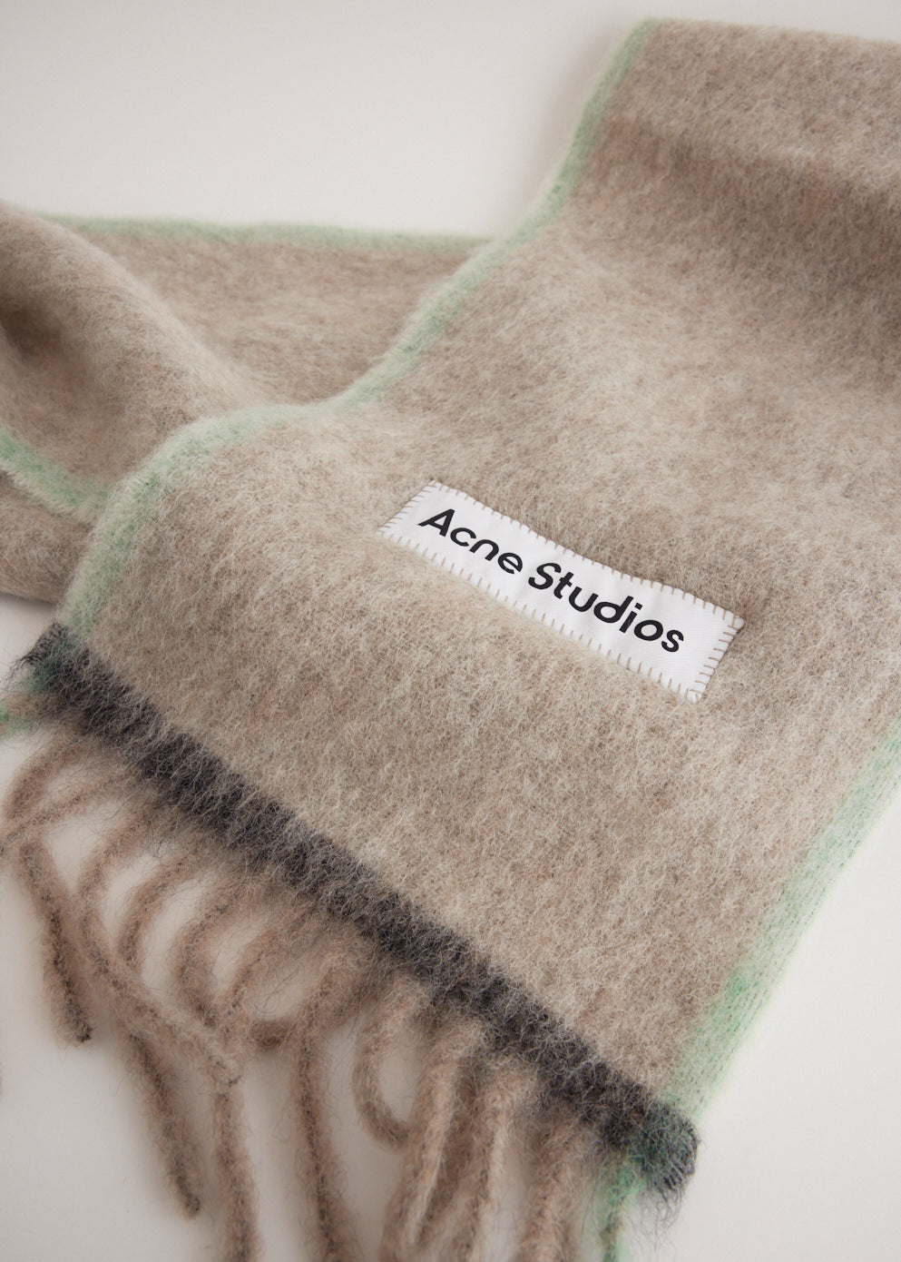 Vally Solid Scarf