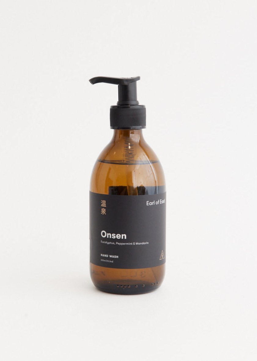 Hand Wash Onsen 300ml