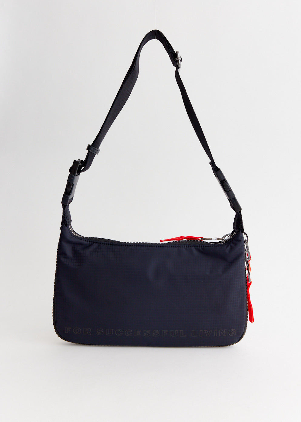 Zip-D Shoulder Bag