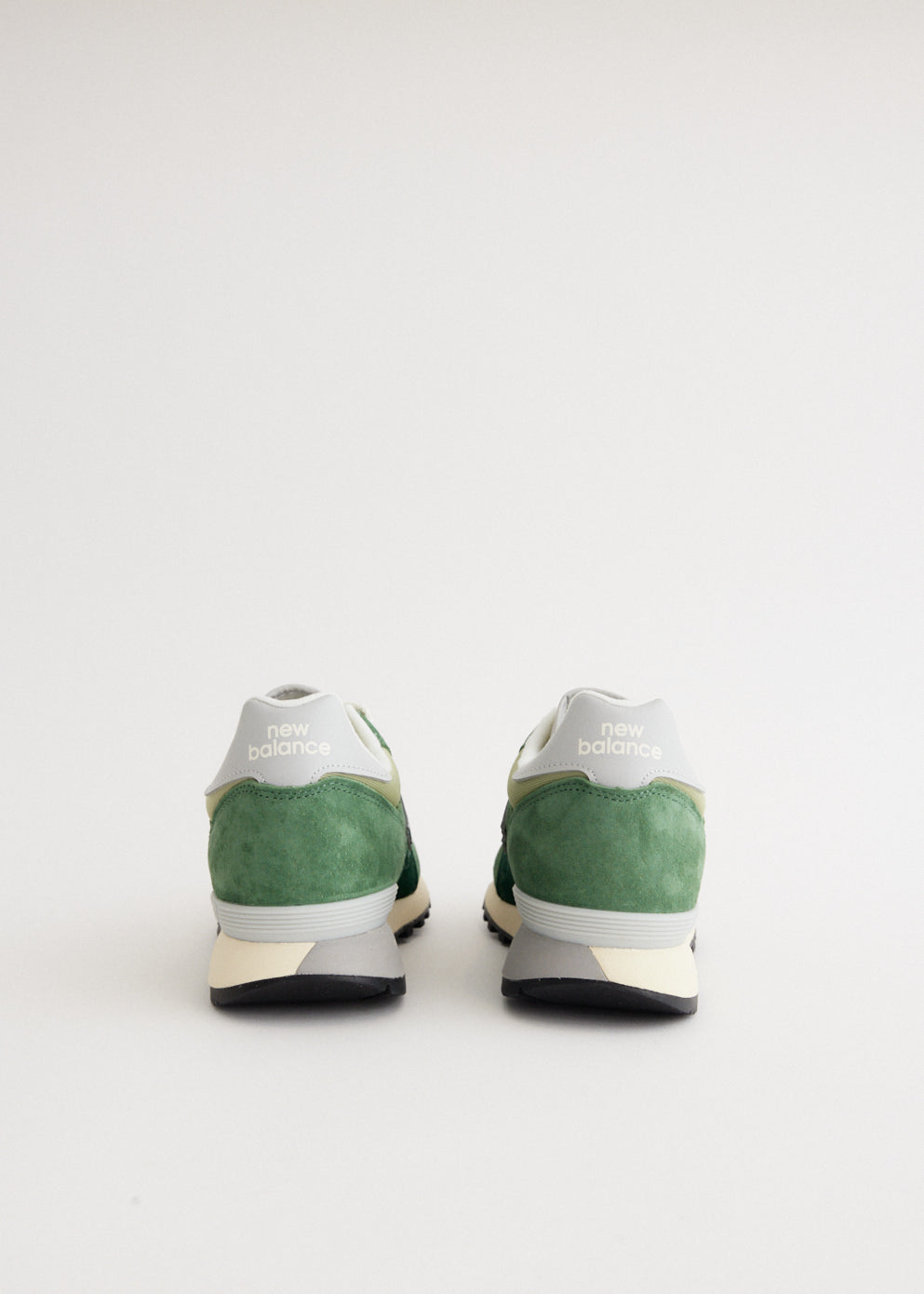 475 'Everglade Green' Sneakers