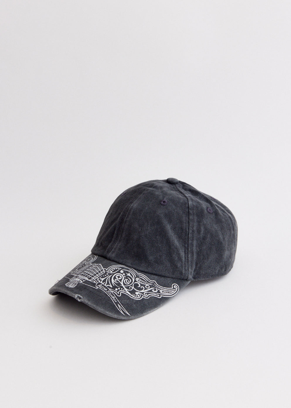 Carliy Logo Wings Hat