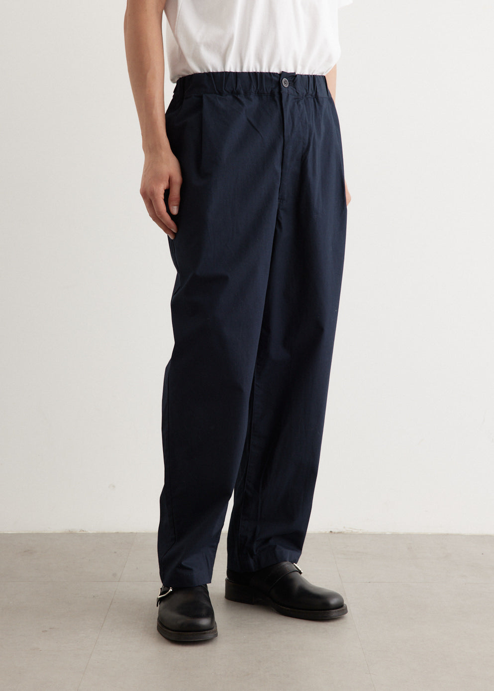 Elasticated Easy Slacks