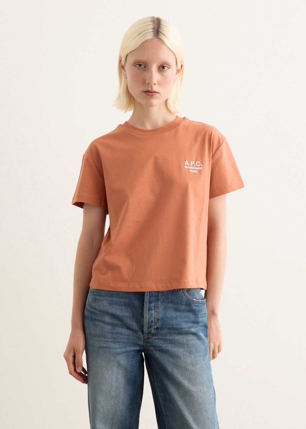 Boxy Rue Madame T-Shirt