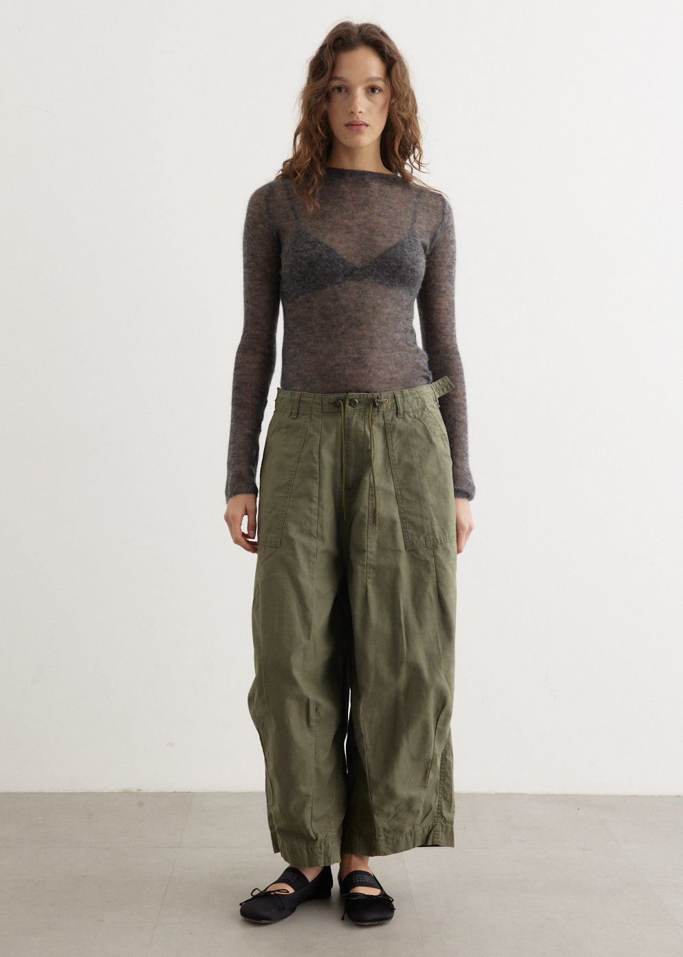 H.D. Fatigue Pants