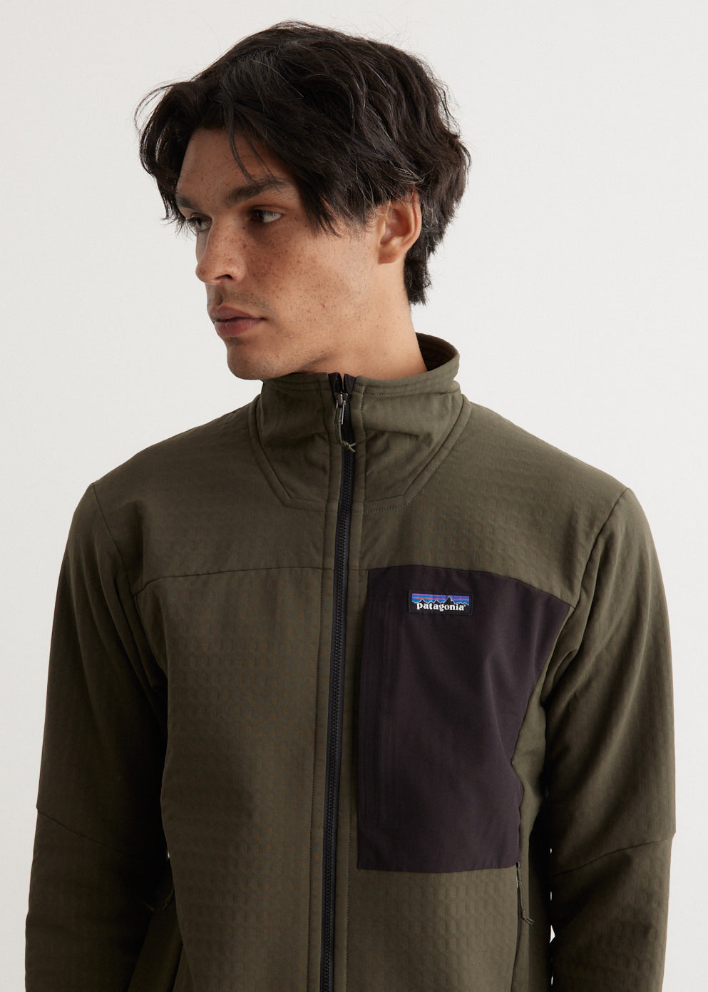 R2 TechFace Jacket