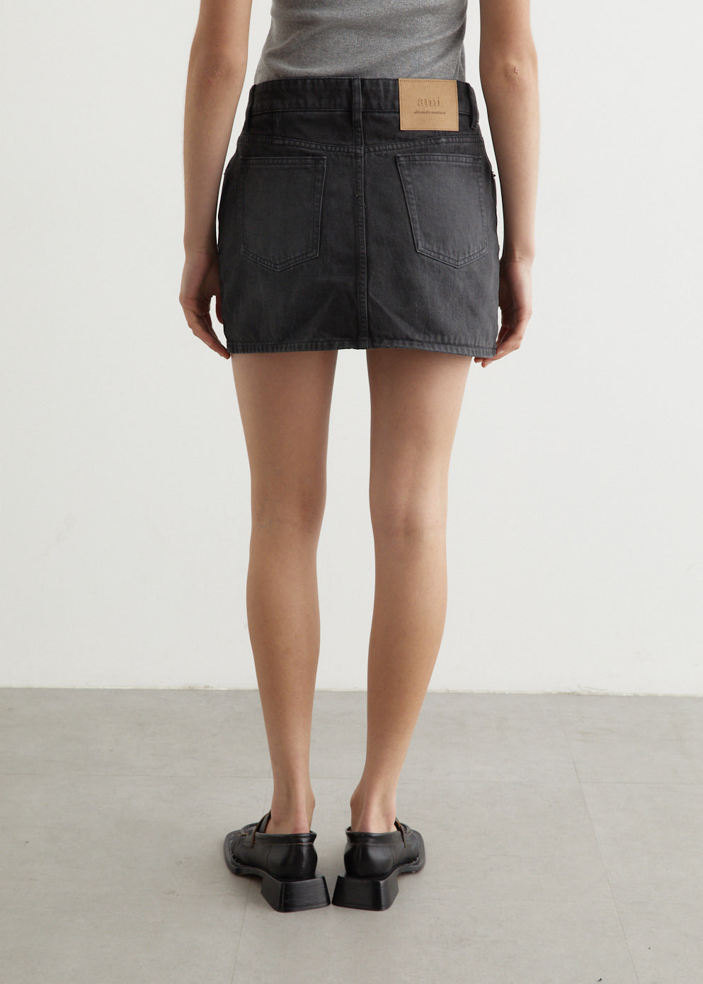 Mini Skirt