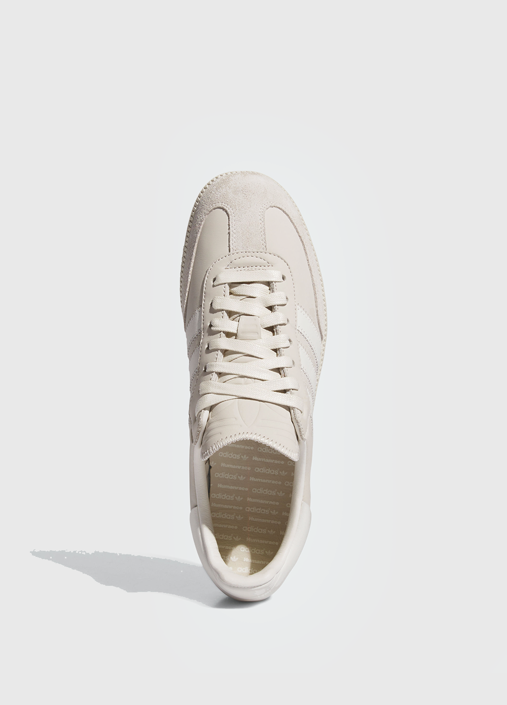 x Humanrace Samba 'Cloud White' Sneakers