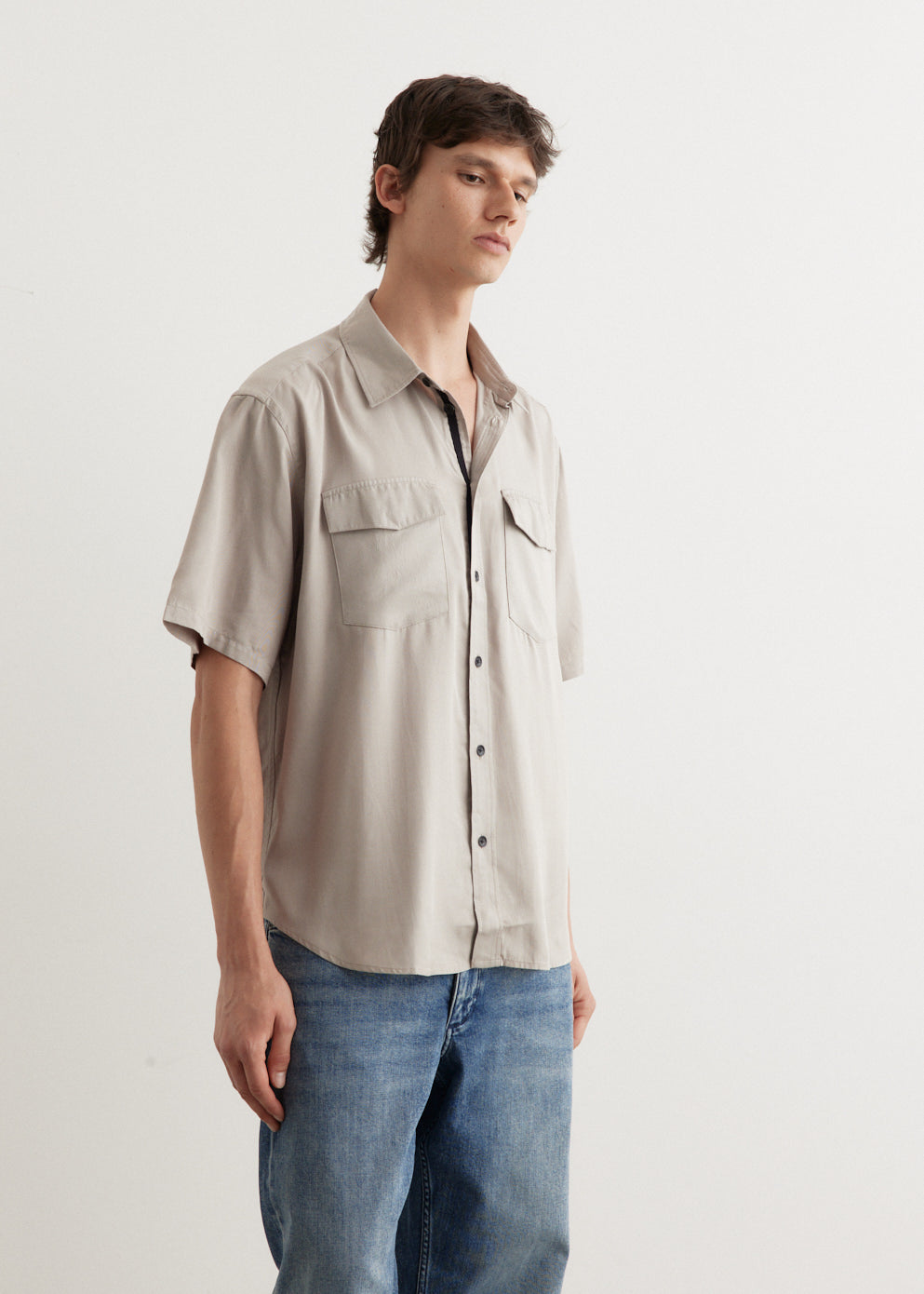 Matthew 2 Pocket Short Sleeve Shirt