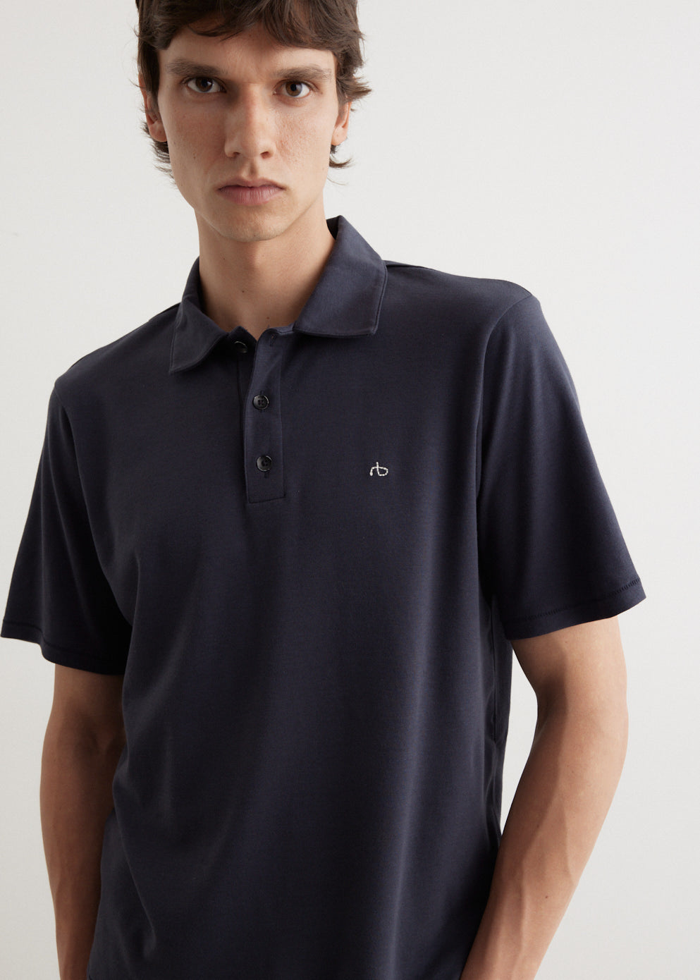 Pima Polo Shirt
