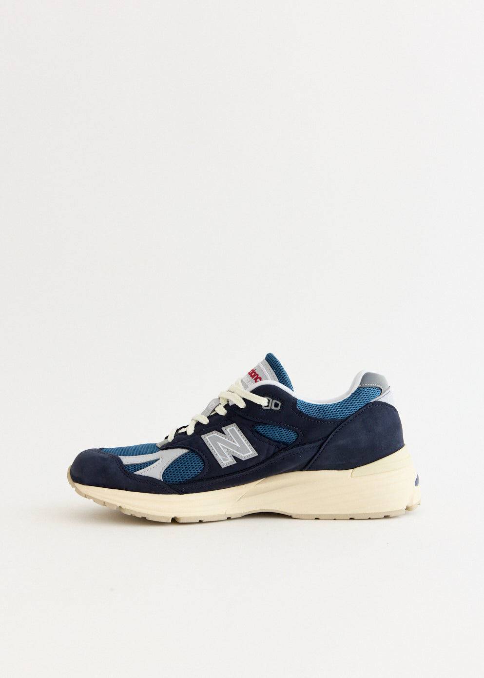 MADE in UK 991v2 'Navy' Sneakers