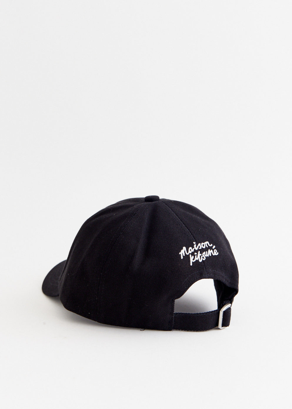 Large Fox Head Six Panel Cap