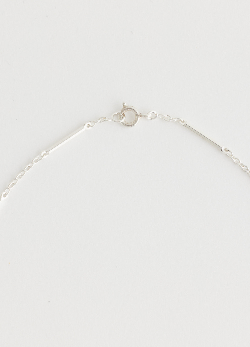 Bar Chain Necklace