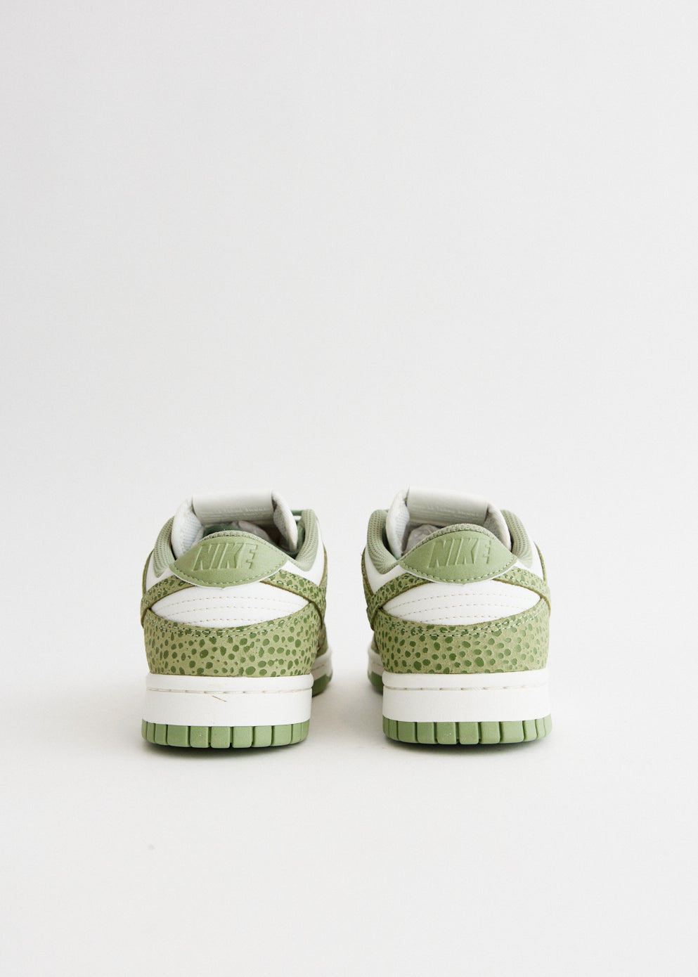 Women's Dunk Low 'Safari Oil Green' Sneakers