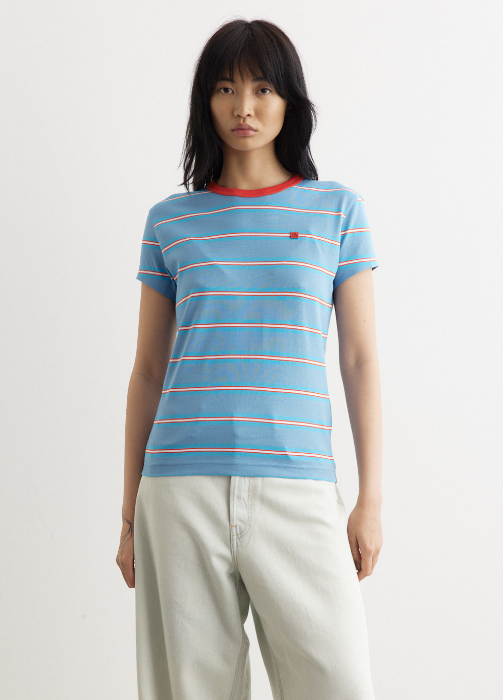 Emmbar Stripe T-Shirt