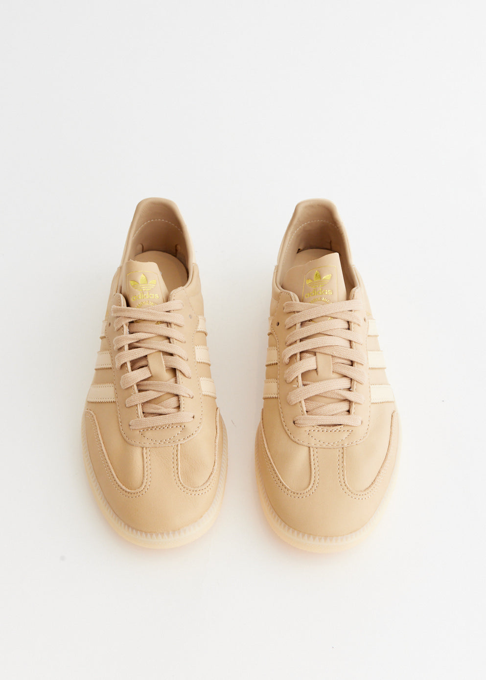 Samba Decon 'Magic Beige' Sneakers