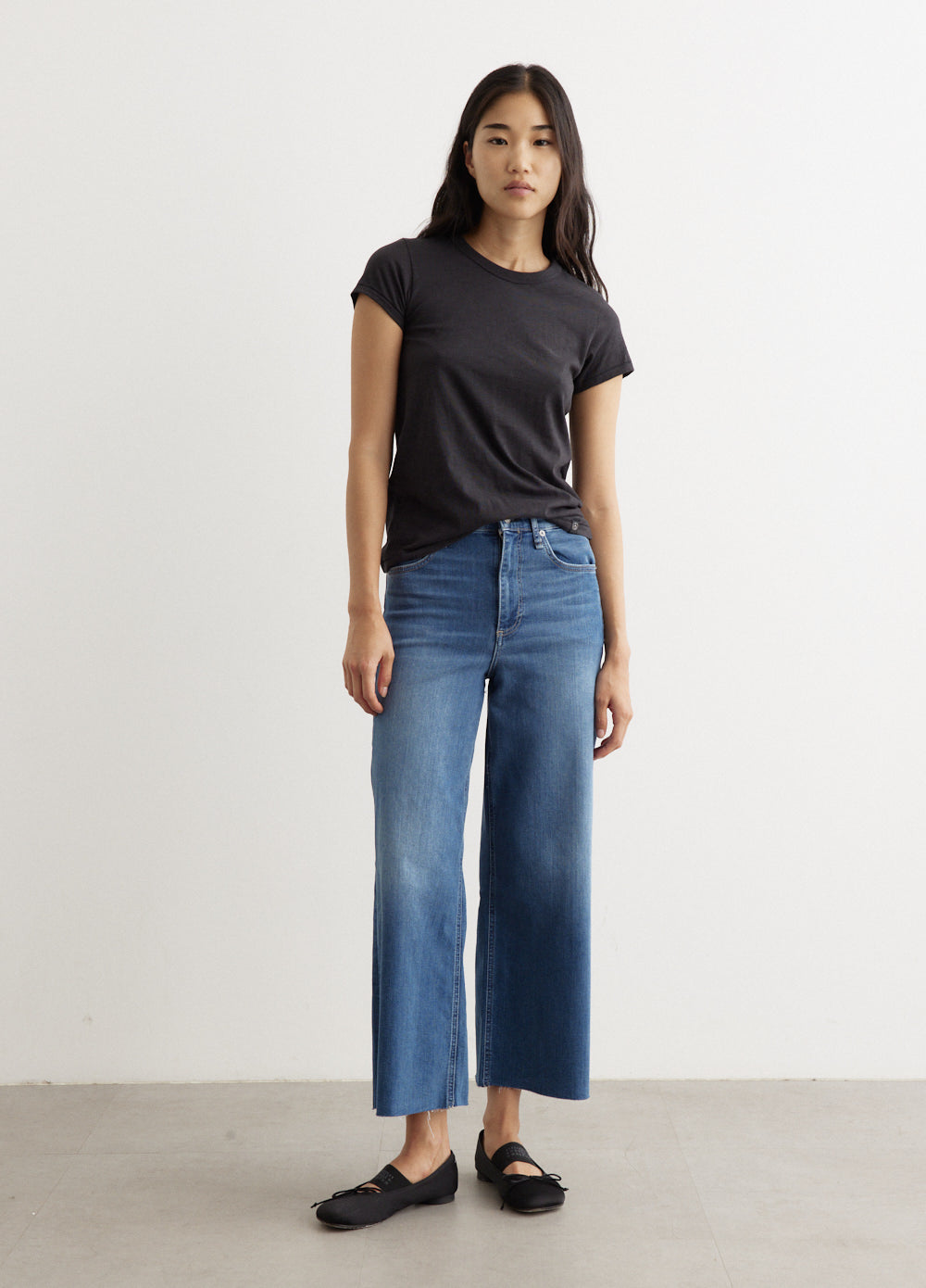 Epic Andi Ankle-Length Jeans