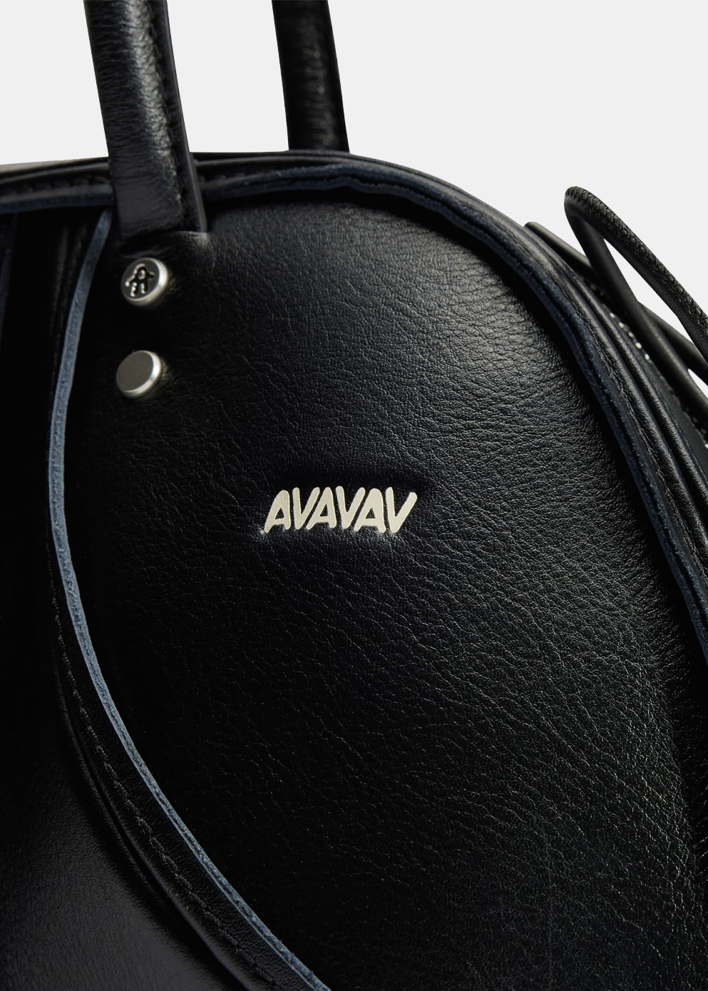 x Avavav Sculpted Handbag