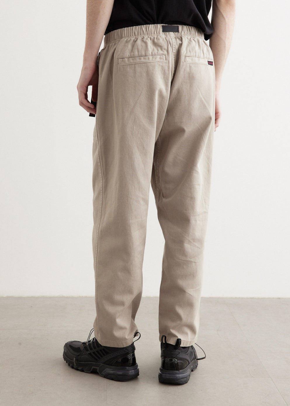 Loose Tapered Pants