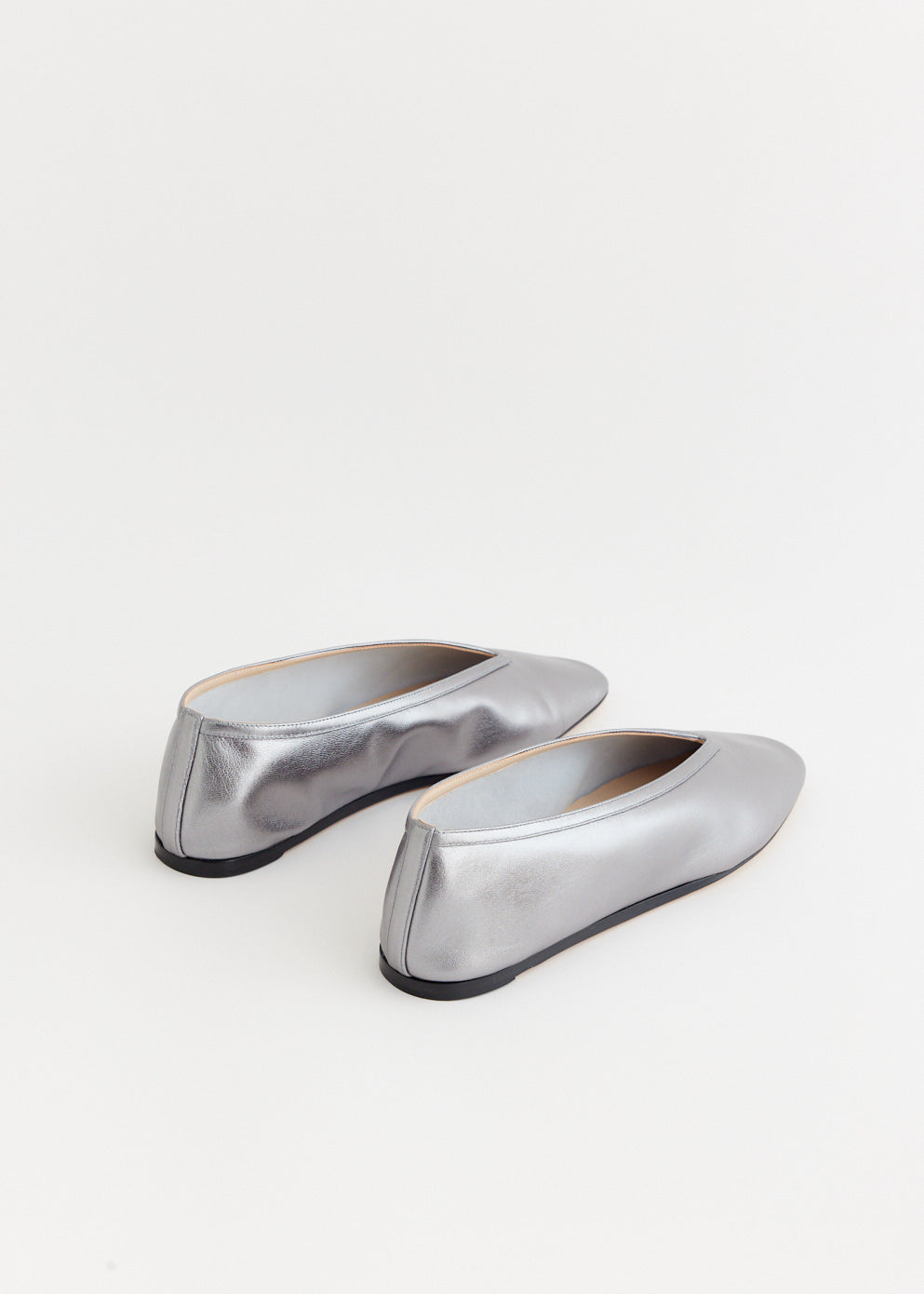 Luna Leather Slippers