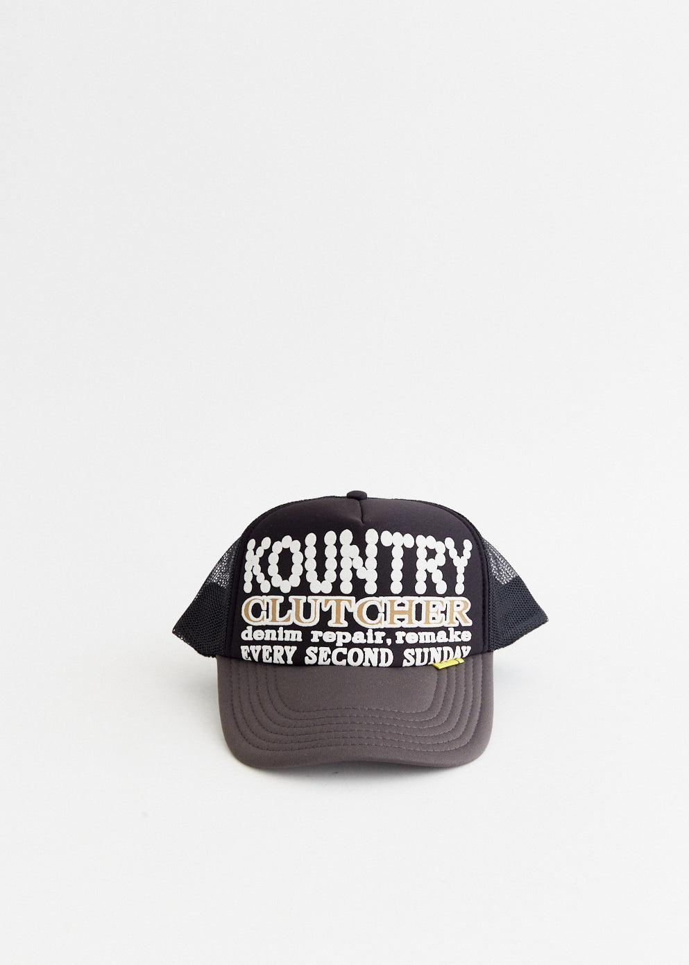 KOUNTRY PEARL CLUTCHER Truck Cap