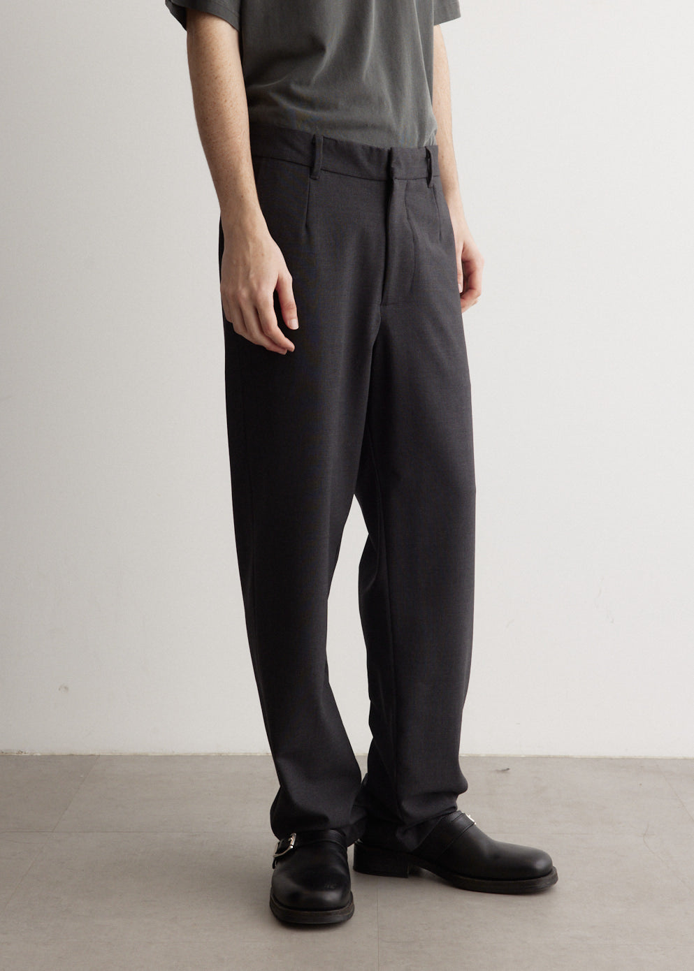 Aaren Cordura Tech Wool Elasticated Trouser