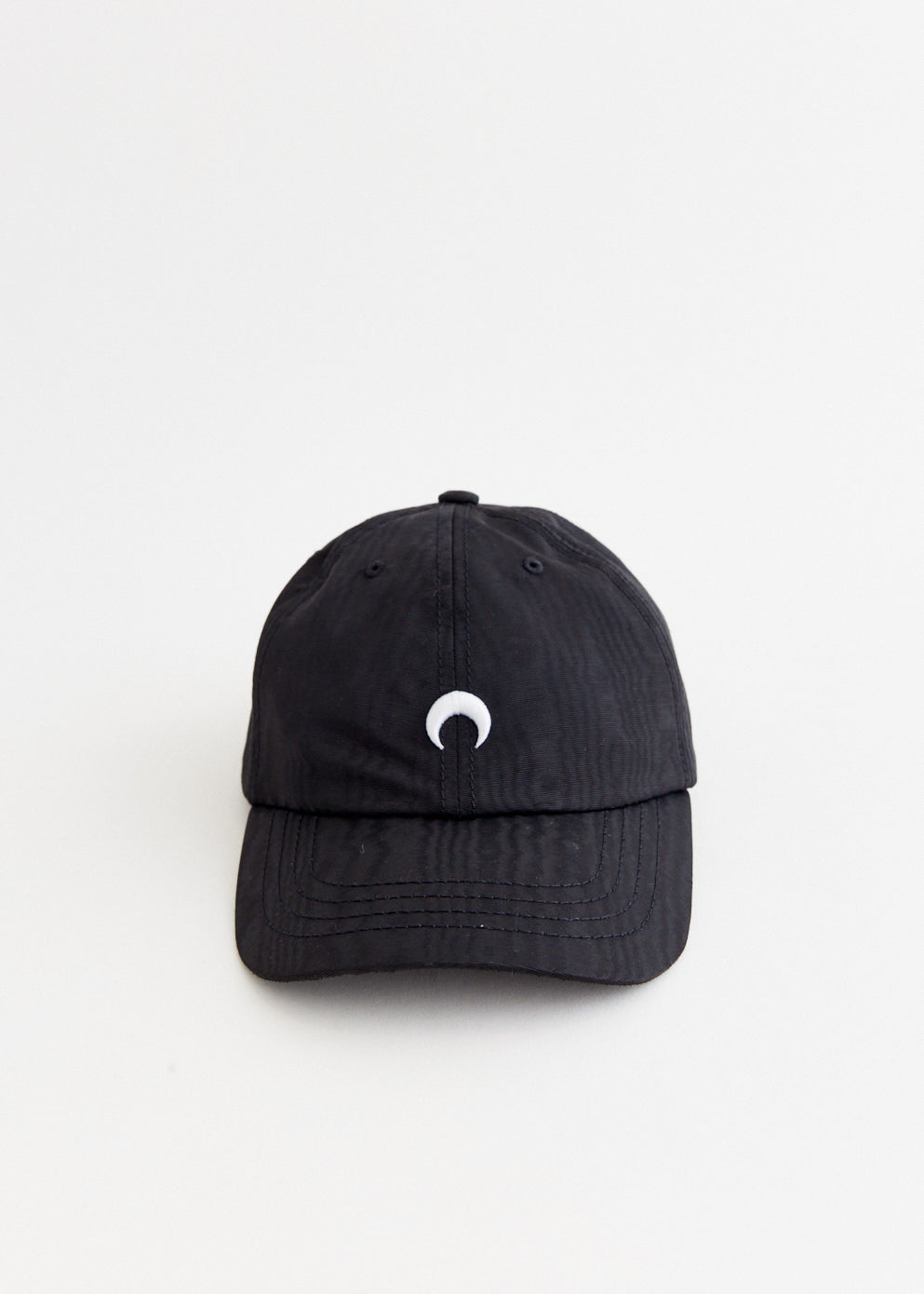 Recycled Moire Baseball Cap