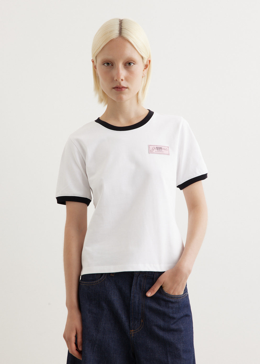 Heavy Cotton Small T-Shirt