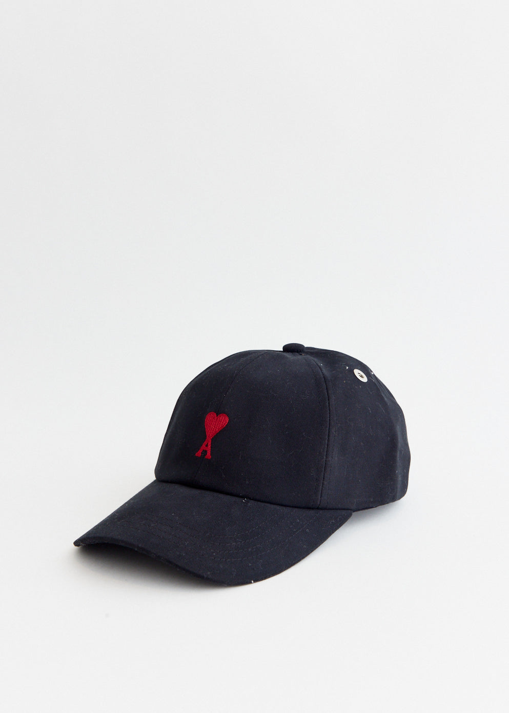 Red ADC Embroidery Cap