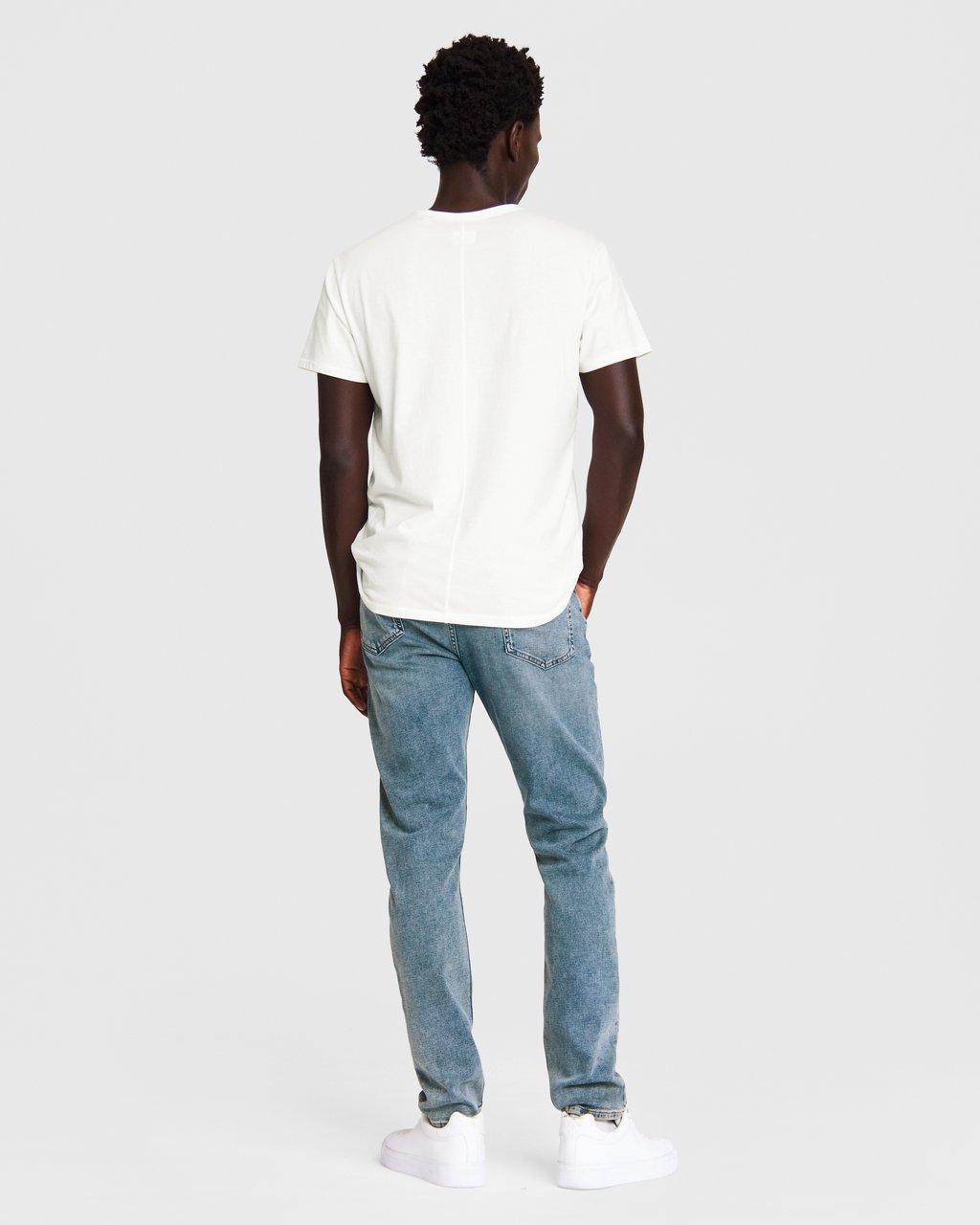 Fit 2 Loopback Denim Jeans