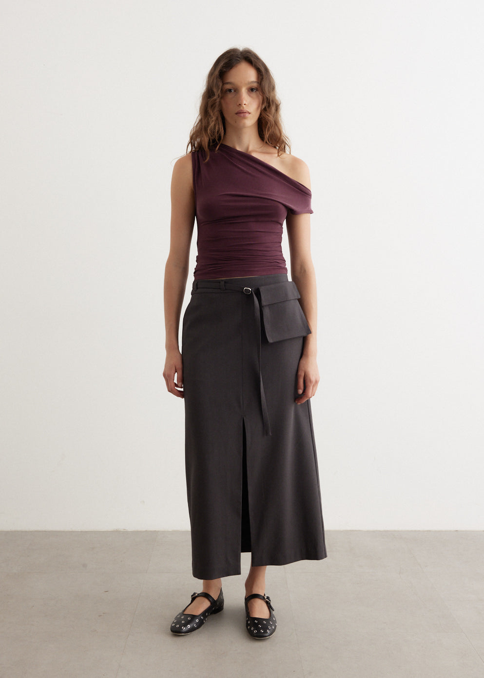 Pillar Utility Skirt