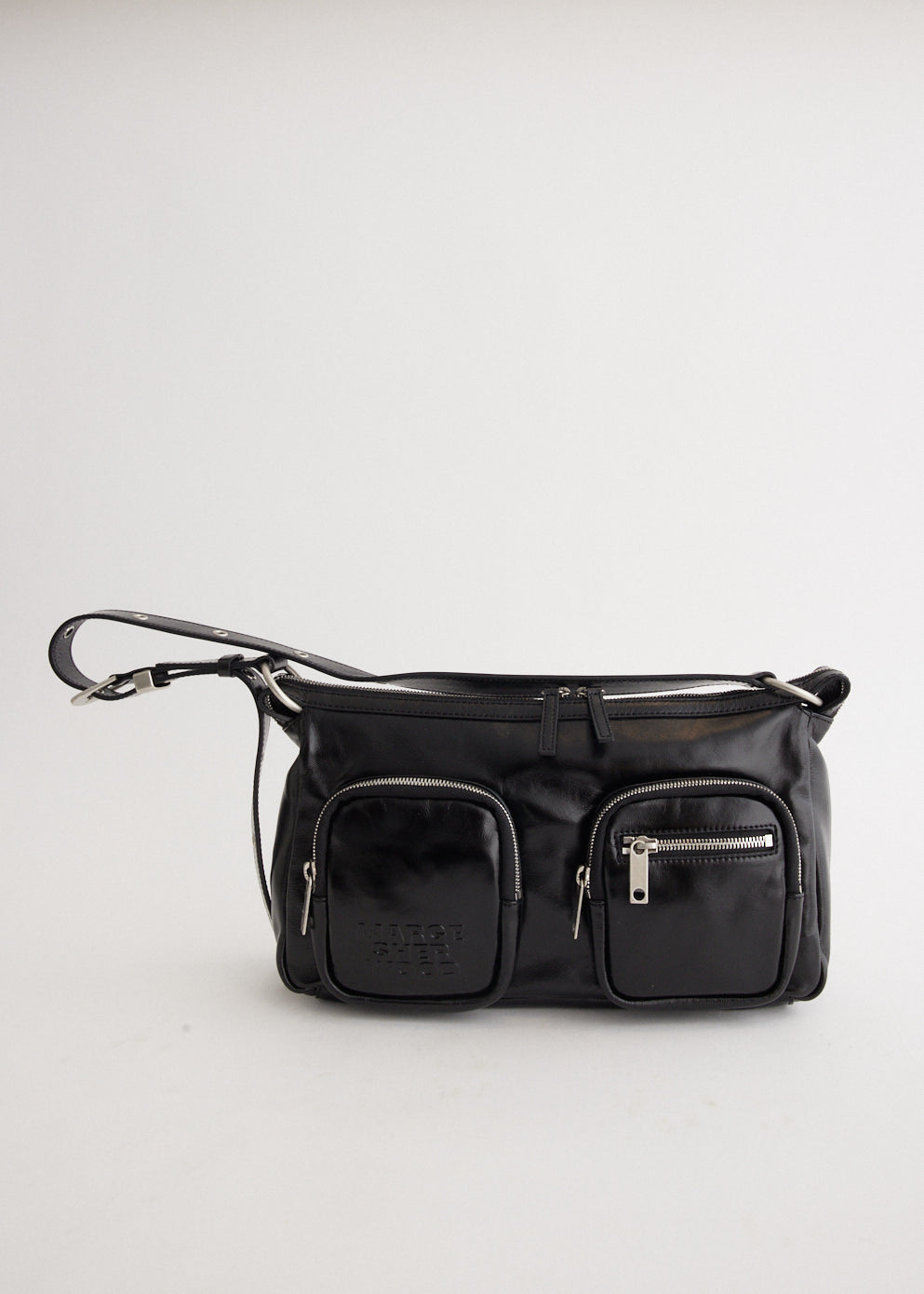 Outpocket Hobo Bag