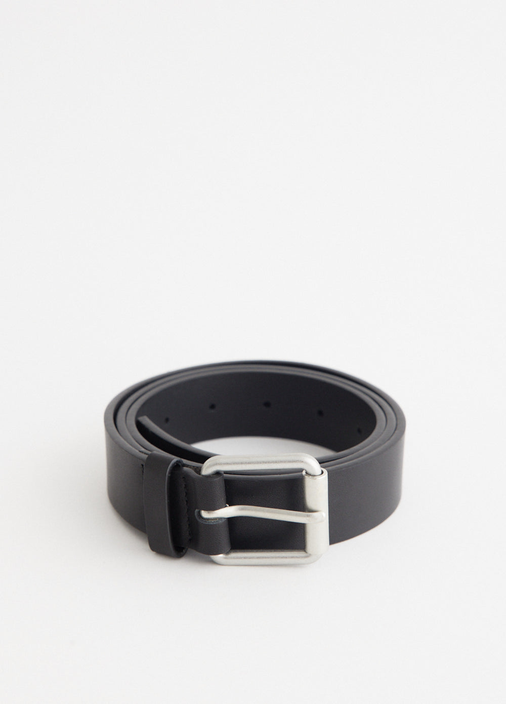 Alonzo Leather Belt