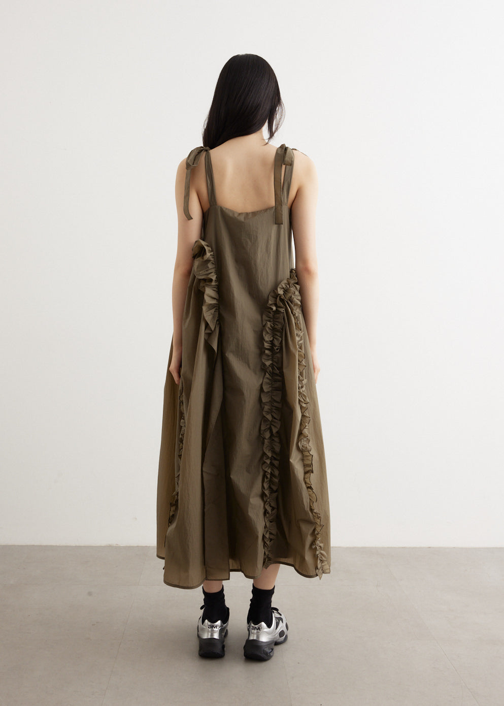 x Nona Source Oswald Dress