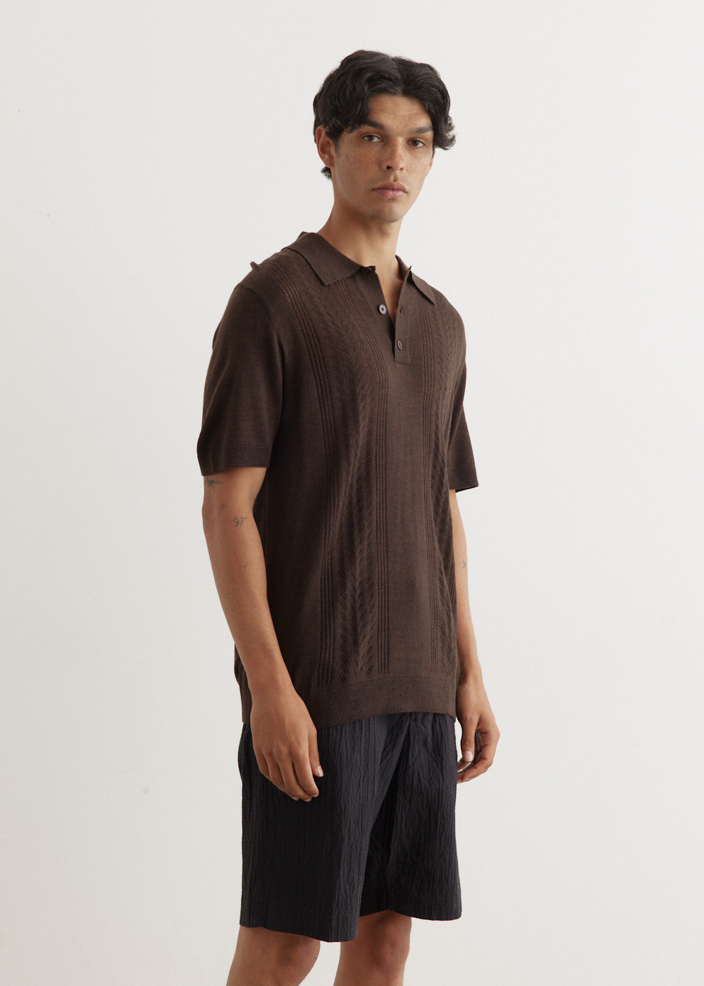 Thor Short Sleeve Polo
