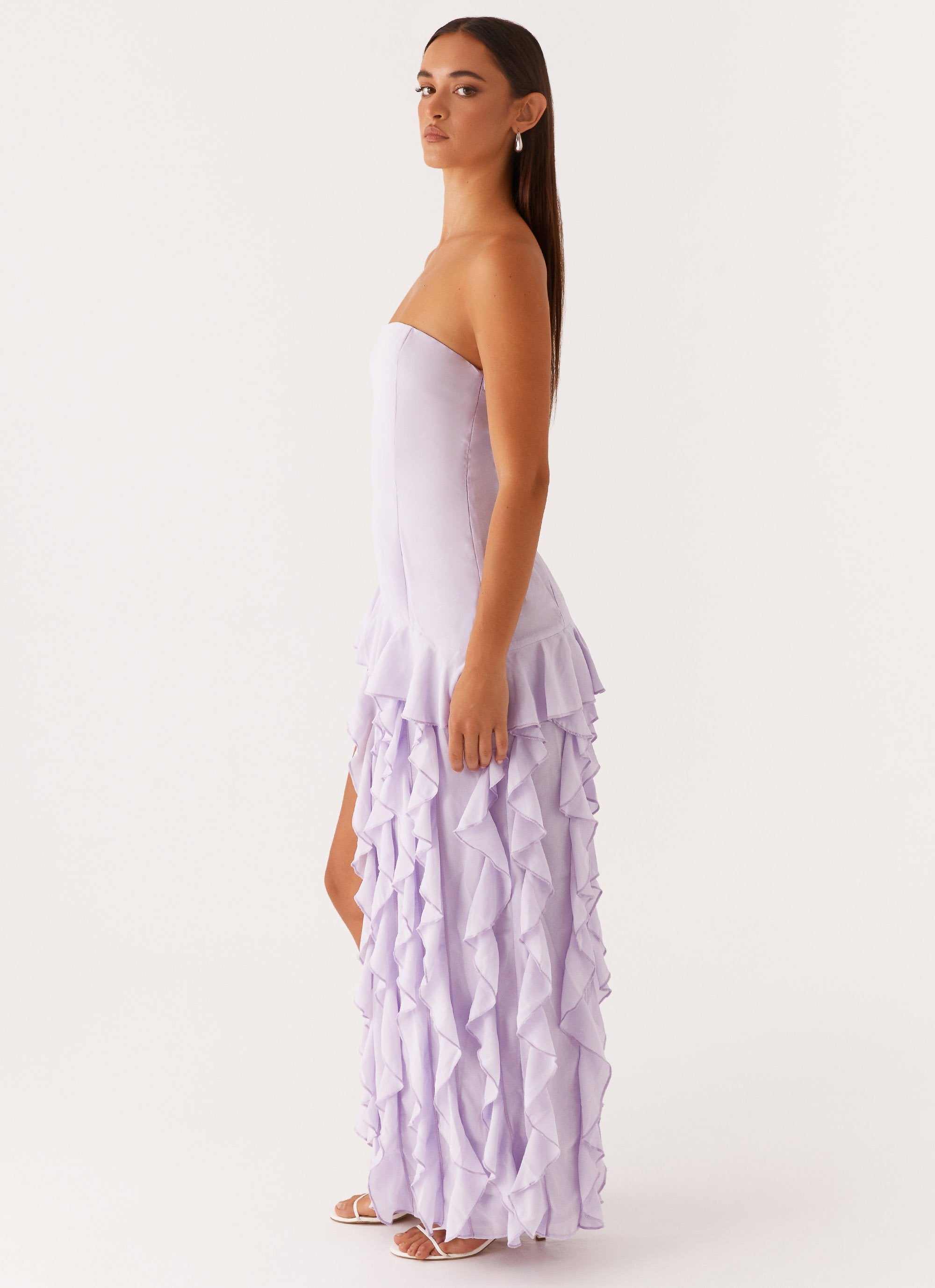 Firefly Maxi Dress - Lilac