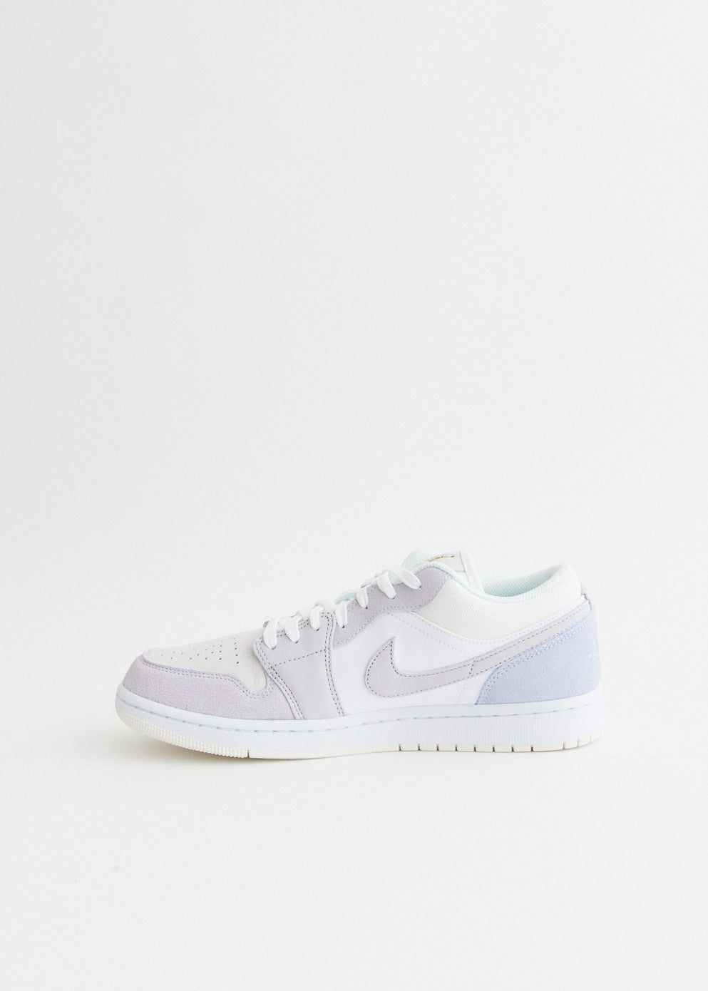 Air Jordan 1 Low 'Football Grey' Sneakers