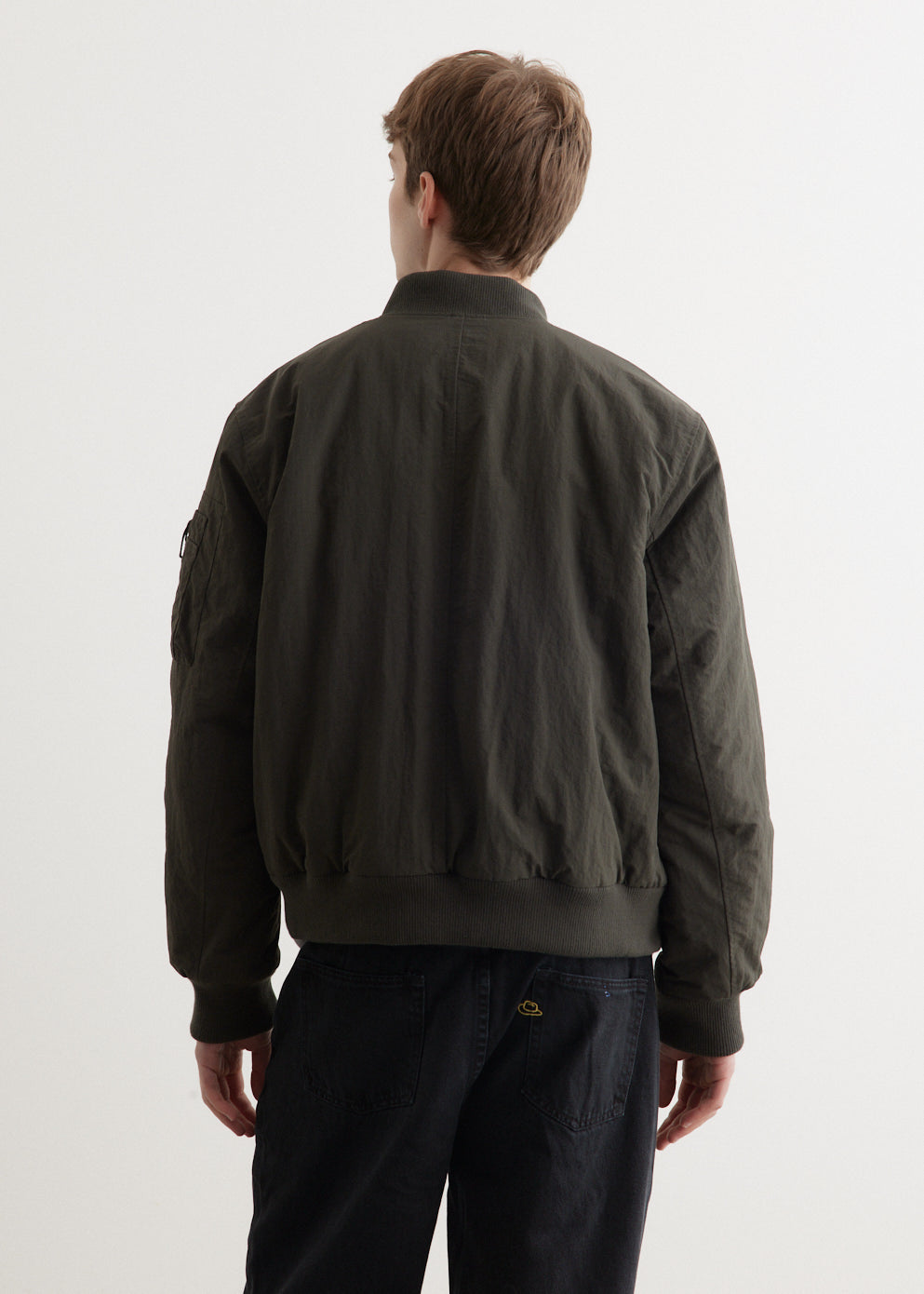 Utopia Bomber Jacket