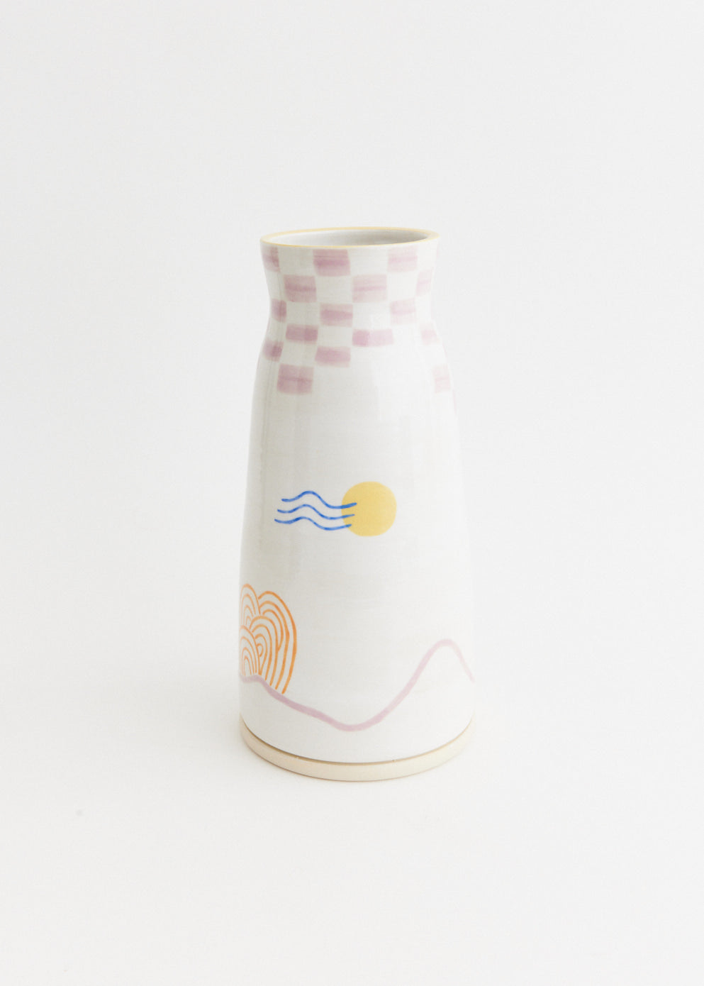 Welcome To Hell-Na Vase