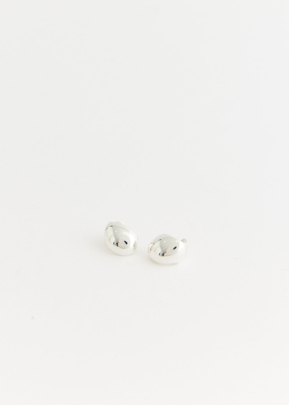 Petite Spoon Earrings