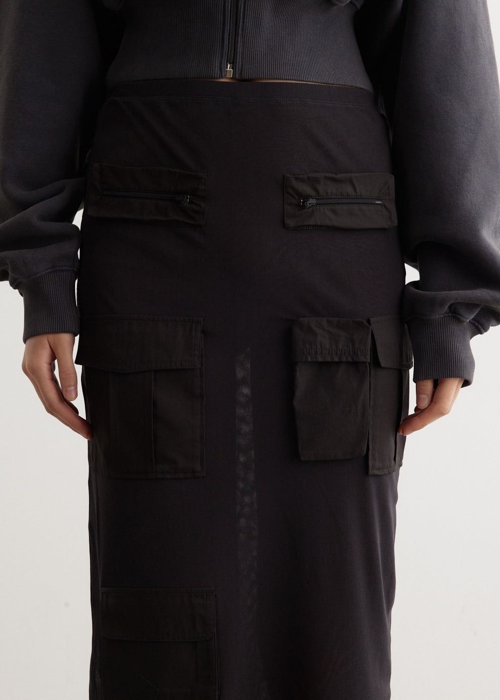 Etty Cargo Skirt
