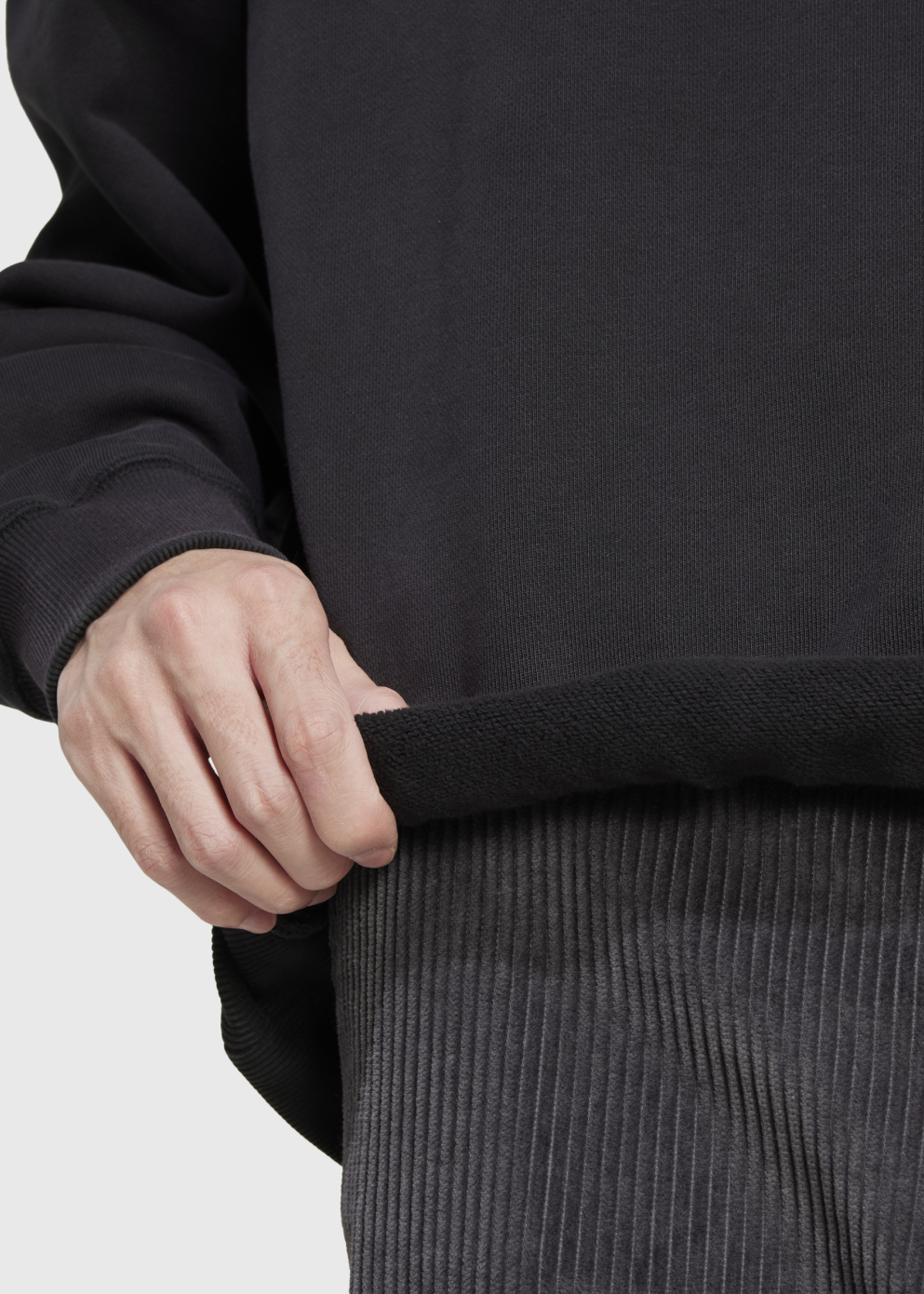 Equipment Washed Crewneck