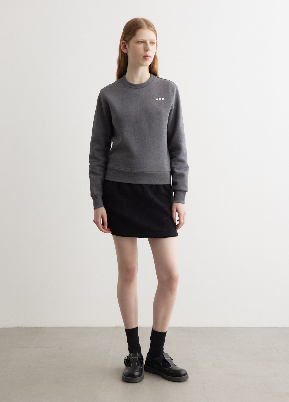 Boxy Petit VPC Sweatshirt