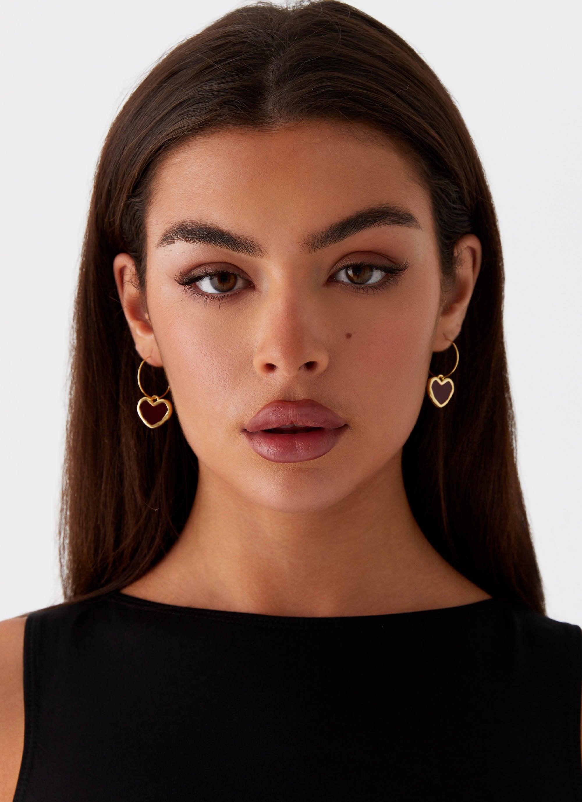 Forever Thing Earrings - Gold