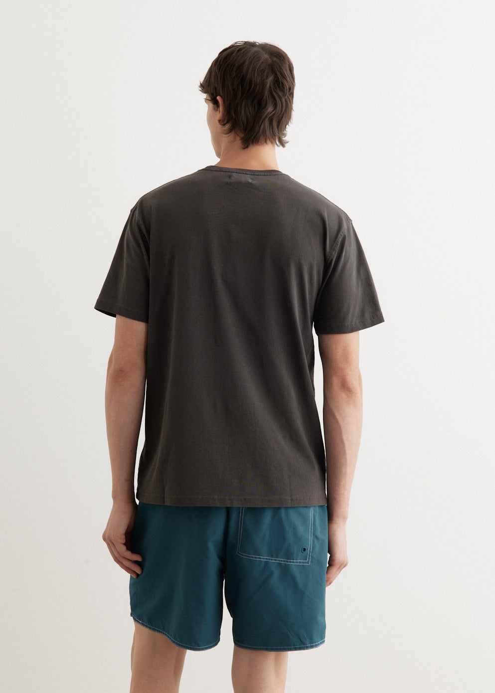 Pigment Dyed SNYC Short Sleeve T-Shirt