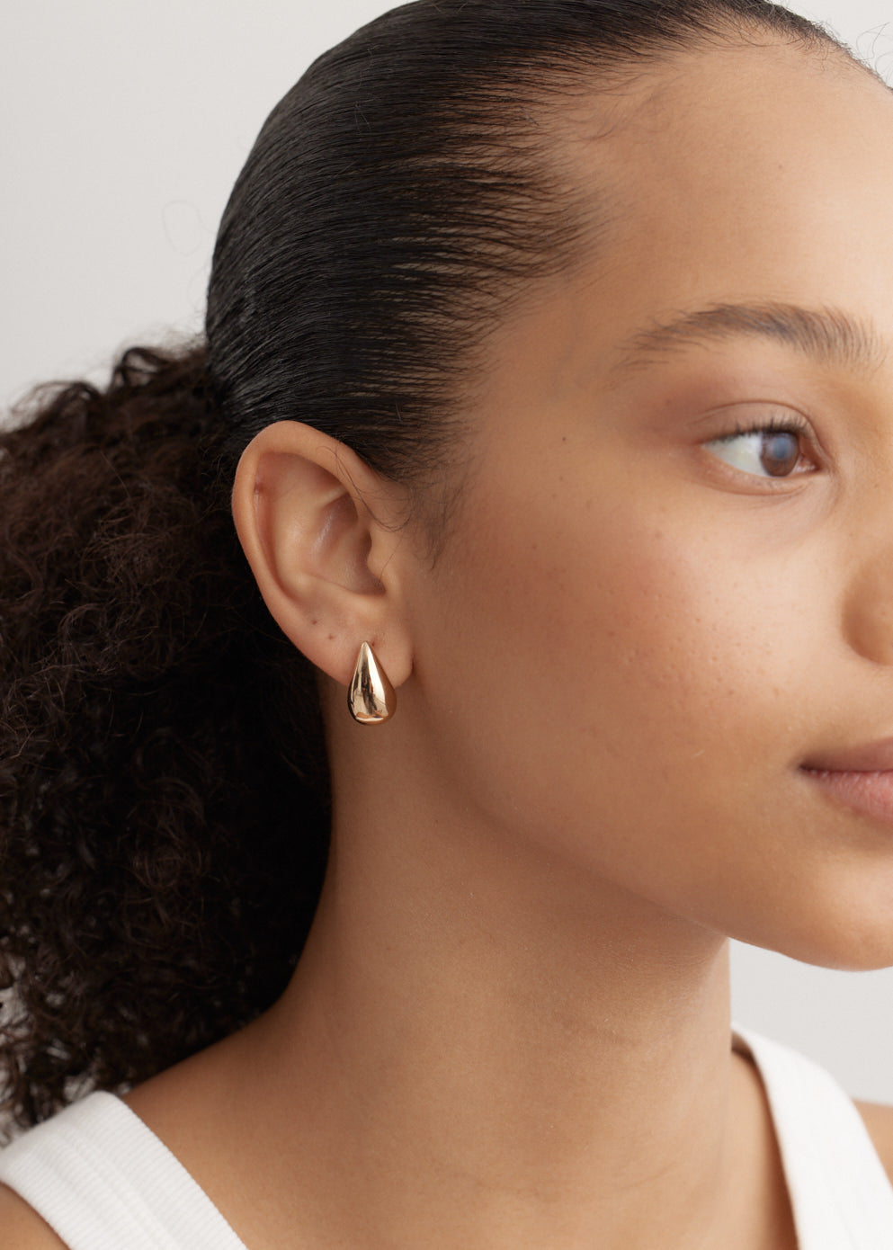 Small Drop Earrings
